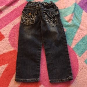 Toddler size 3t Miss Jeans