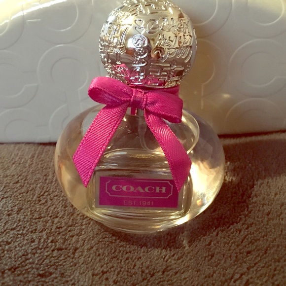 COACH POPPY FLOWER perfume