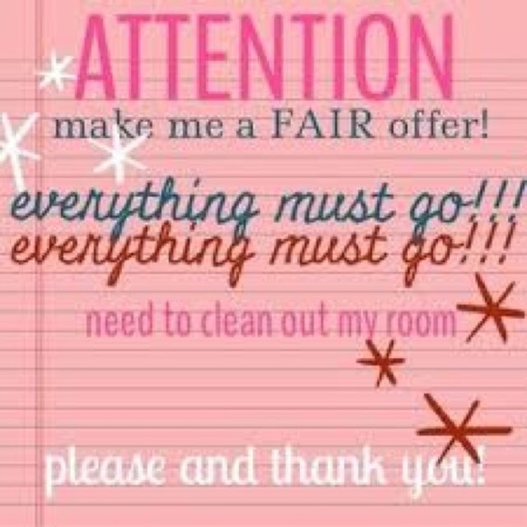 Accepting reasonable offers