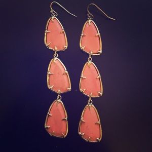 Kendra Scott earrings