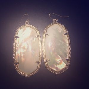Kendra Scott earrings