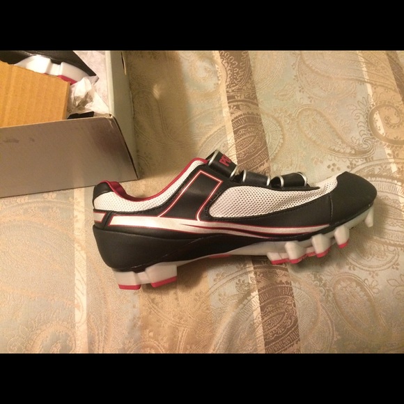 Spin shoes