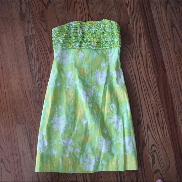 Lilly Pulitzer Franco dress size 0 - Picture 1 of 3