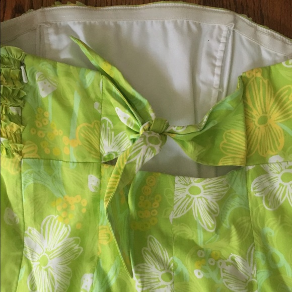 Lilly Pulitzer Franco dress size 0 - Picture 2 of 3