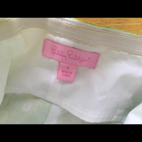 Lilly Pulitzer Franco dress size 0 - Picture 3 of 3