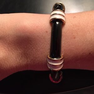 Fornash enamel bracelet