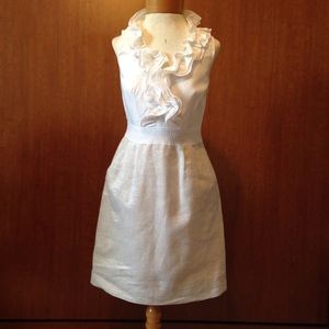 Fitted Ann Taylor LOFT dress