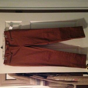 Michael Kors Caramel Basics Pants
