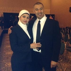 Meet your Posher, Hakima