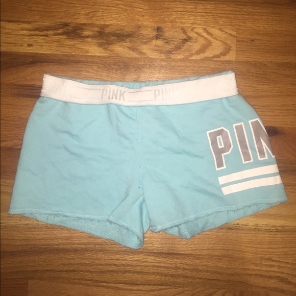 VS Pink Shorts NWOT