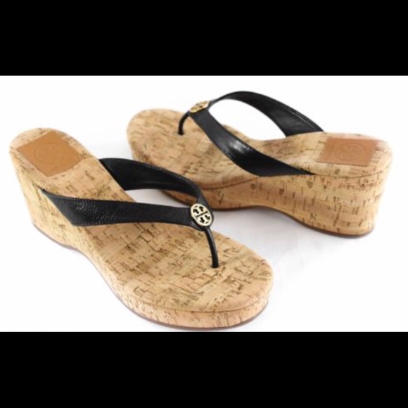 Tory Burch Wedge Sandle