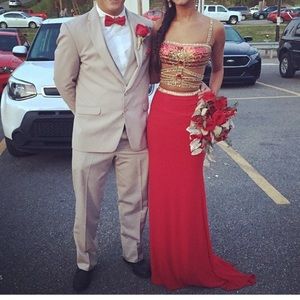 Sherri Hill Prom Dress