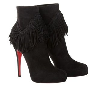 Christian Louboutin Boots