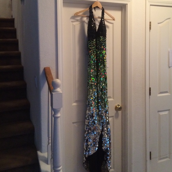 Prom dress