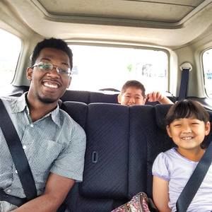 Meet your Posher, Myles