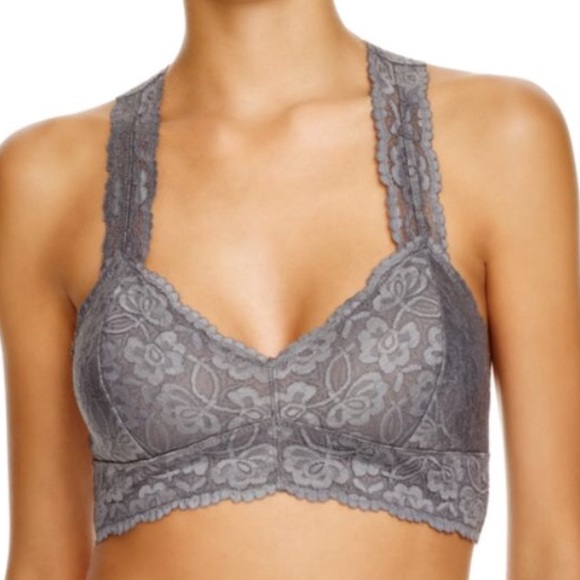 Free People Galloon Lace Racerback Bralette