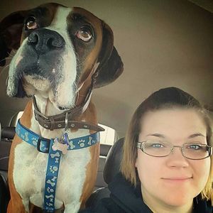 Meet your Posher, Sarah