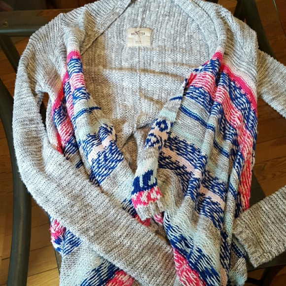 Hollister Sweaters - Hollister Cardigan Sweater