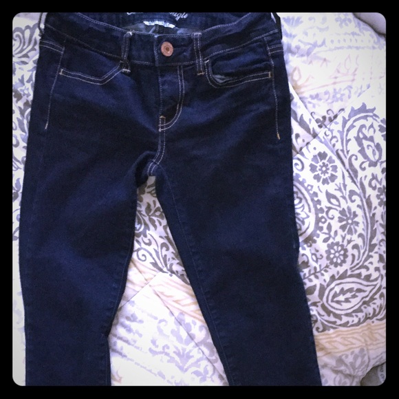 American eagle jeggings