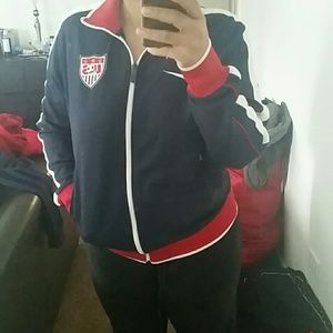 Nike Soccer Jacket "UNISEX"