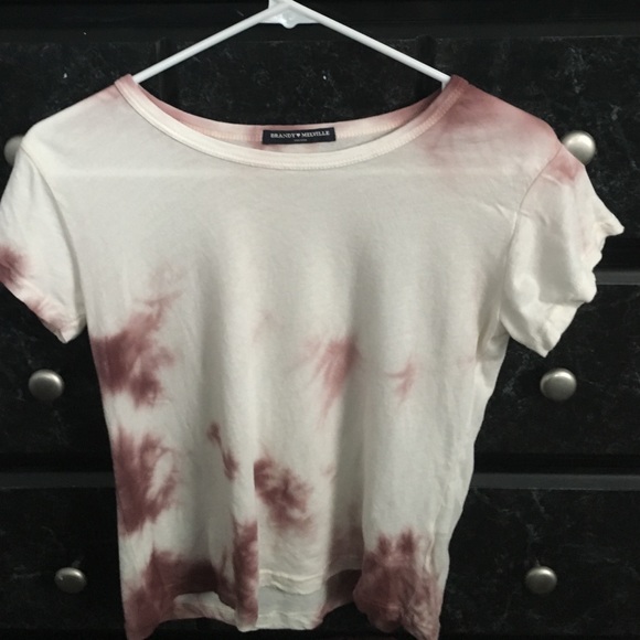 Cute brandy Melville t shirt