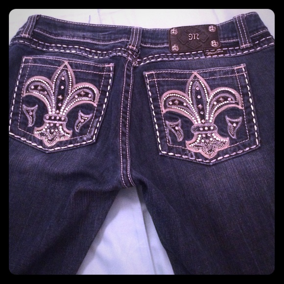 Miss me jeans, absolutely precious 🙋🏼