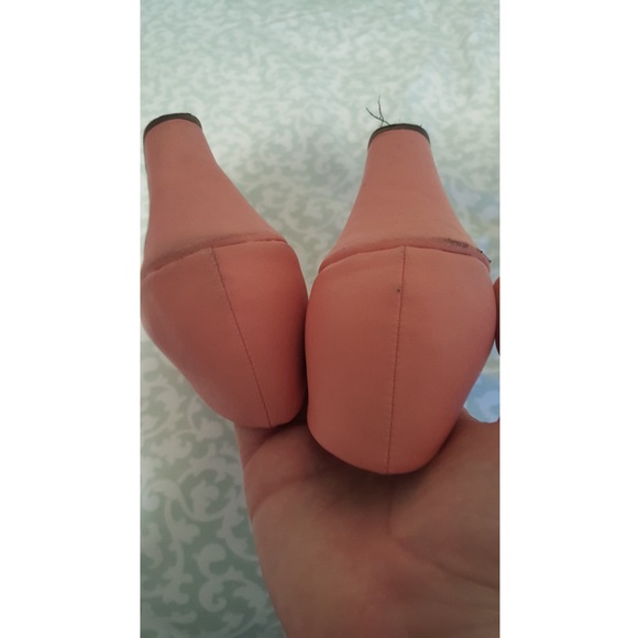 PINK BALLET INSPIRED WEDGES🎀 - Picture 4 of 4