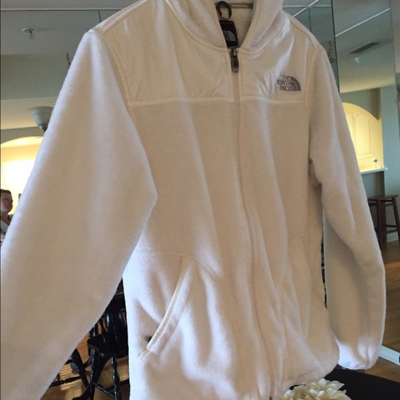 Women's Northface fleece jacket