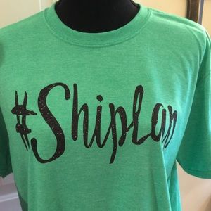 #Shiplap T-Shirt!