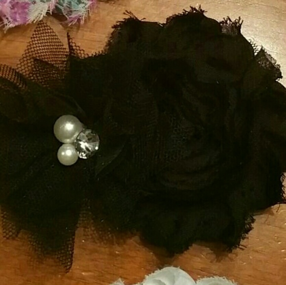 Infant Leopard Rhinestone Headband - Picture 3 of 3