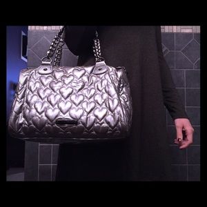 Metallic Betsey Johnson