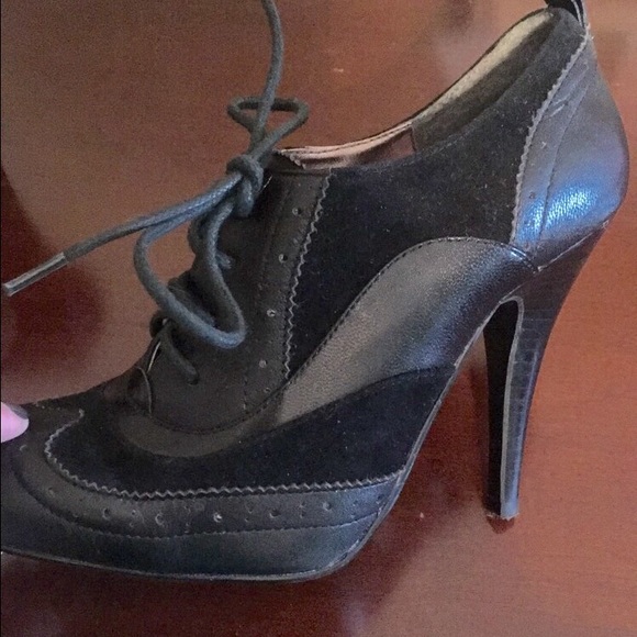 Bakers dress booties size 5.5 - Picture 2 of 3