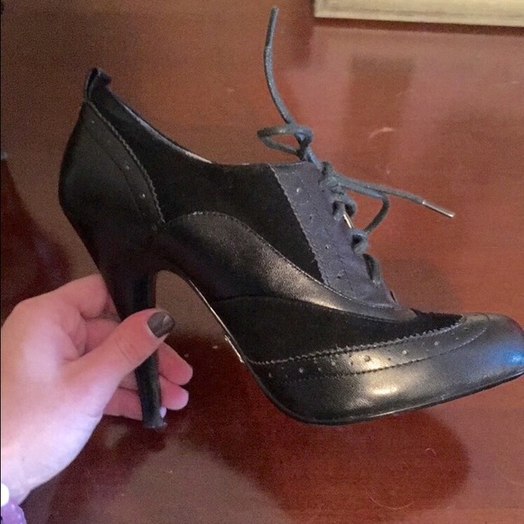 Bakers dress booties size 5.5 - Picture 3 of 3