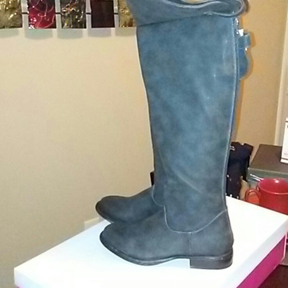 Just Fab over the knee boots