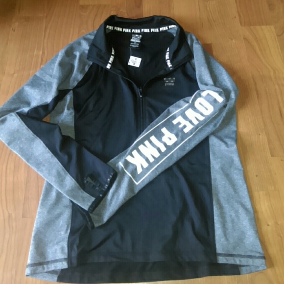 PINK ultimate long sleeve top