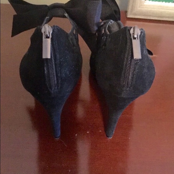 White House Black Market heels size 5.5 - Picture 4 of 4