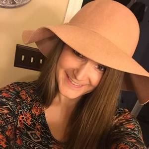 Meet your Posher, Erin