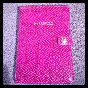 Victoria's Secret passport