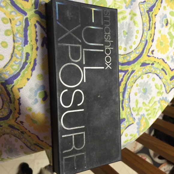 Smashbox Full Exposure Palette