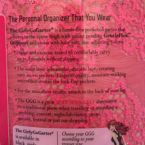 GirlyGoGarter - Picture 4 of 4