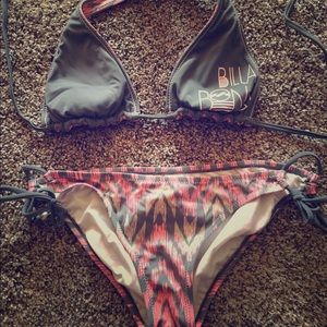 Billabong Reversible Top Bikini