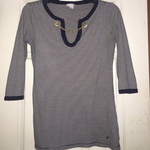 Nautica striped shirt