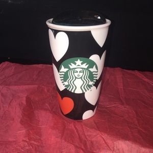 SOLD!!!!!! Starbucks limited edition Valentine