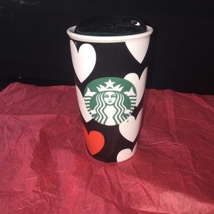 SOLD!!!!!!! Starbucks limited edition Valentine
