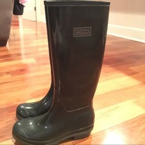 Salvatore Ferragamo rain boots