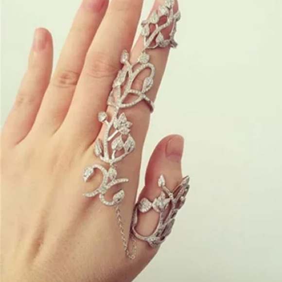 punk ring - Picture 3 of 3