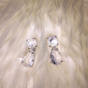 Kate Spade drop earrings