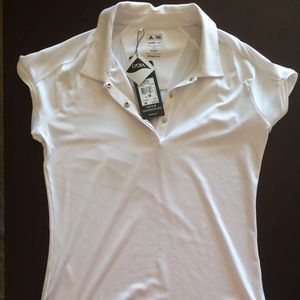 Adidas Climalite Golf Shirt