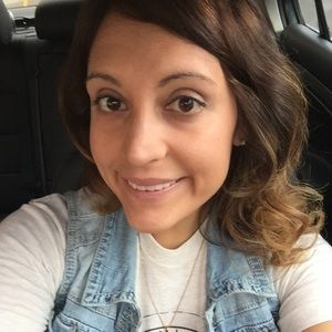 Meet your Posher, Katie