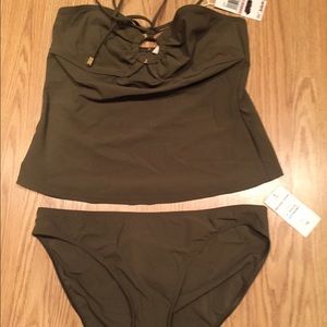 Michael kors tankini